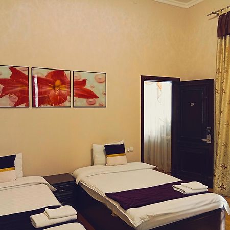 Hotel Marvarid Samarkand Esterno foto