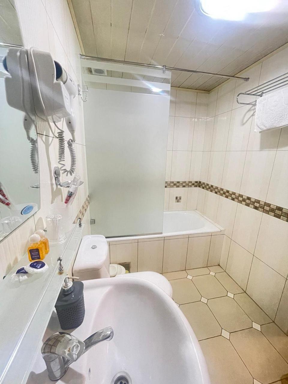 Hotel Marvarid Samarkand Esterno foto