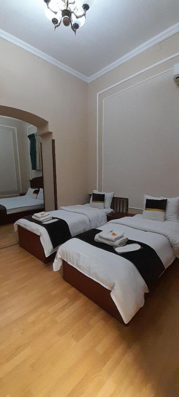 Hotel Marvarid Samarkand Esterno foto