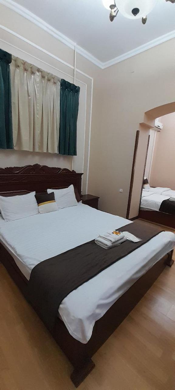 Hotel Marvarid Samarkand Esterno foto