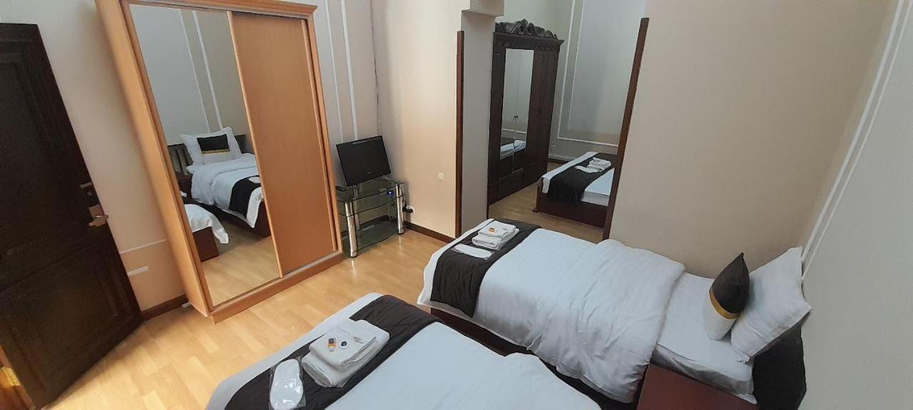 Hotel Marvarid Samarkand Esterno foto