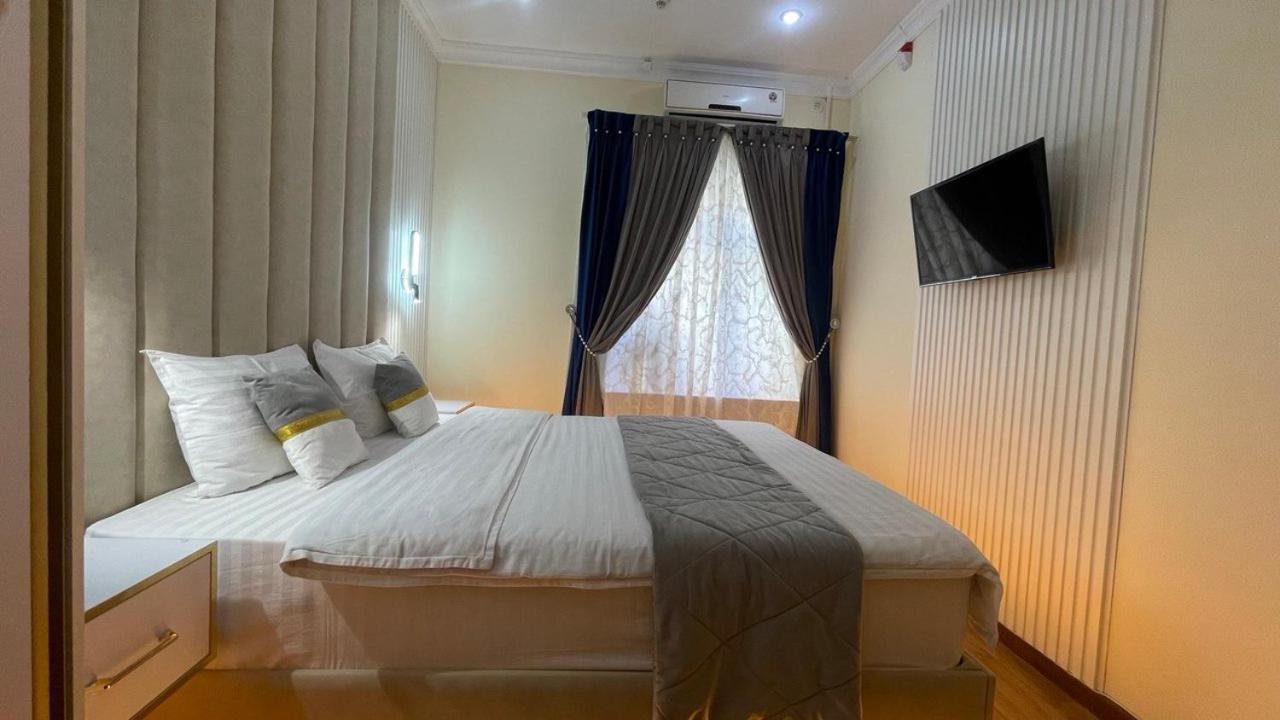 Hotel Marvarid Samarkand Esterno foto
