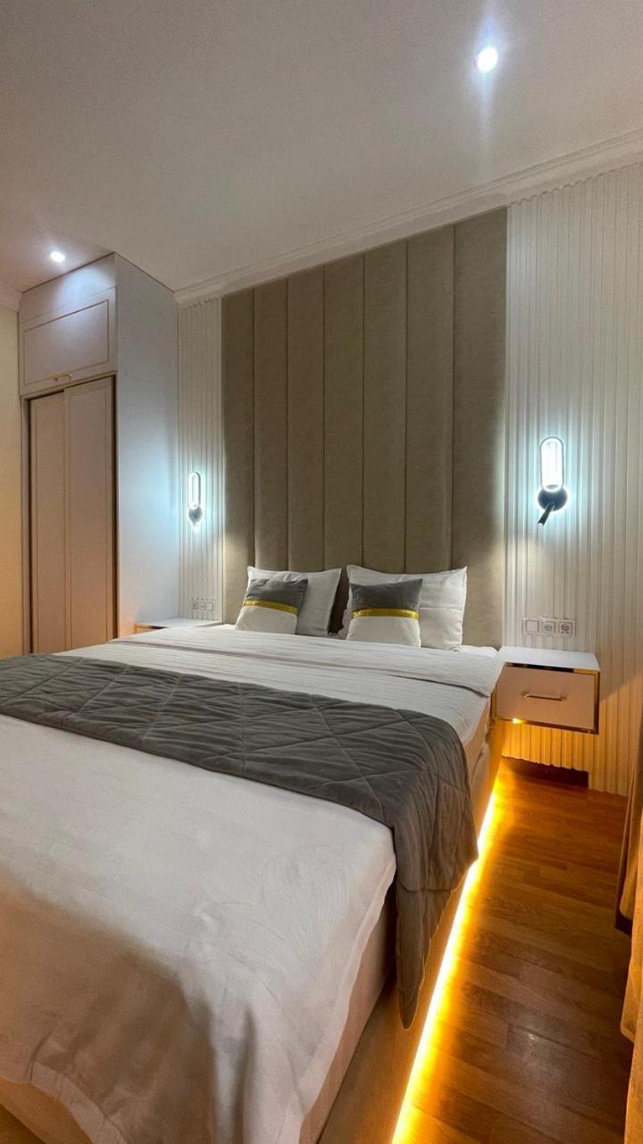 Hotel Marvarid Samarkand Esterno foto