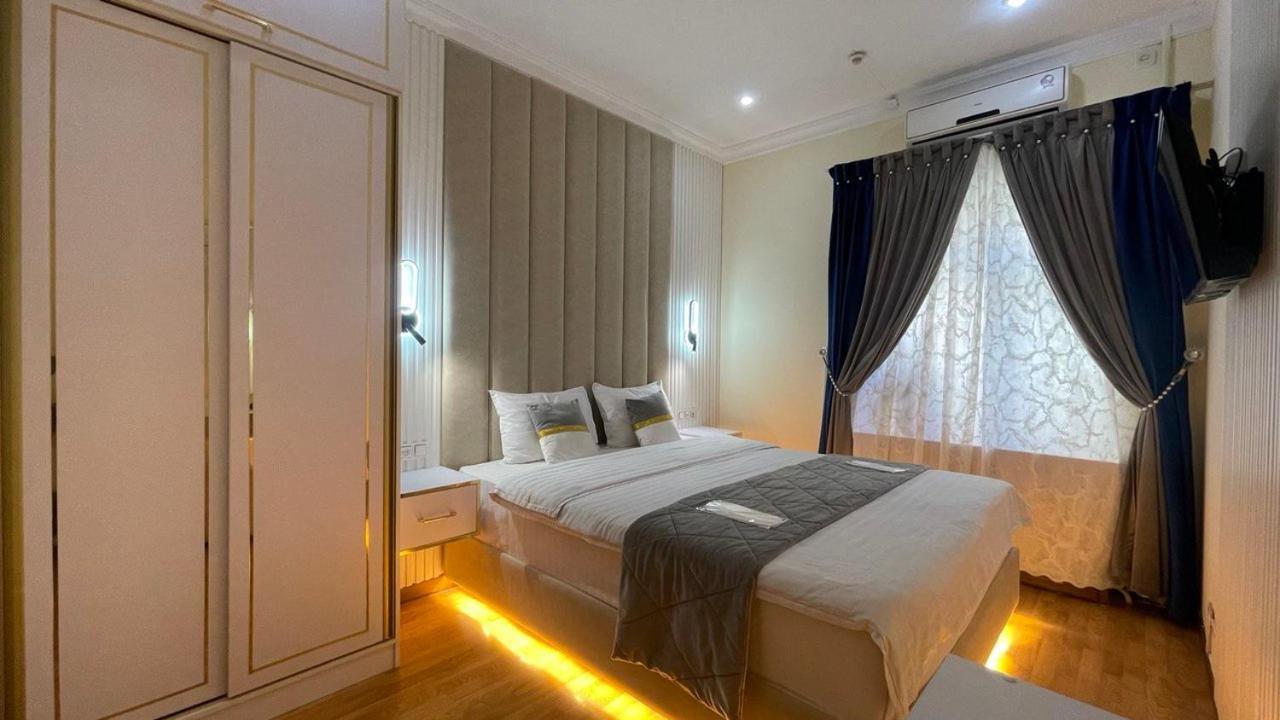 Hotel Marvarid Samarkand Esterno foto