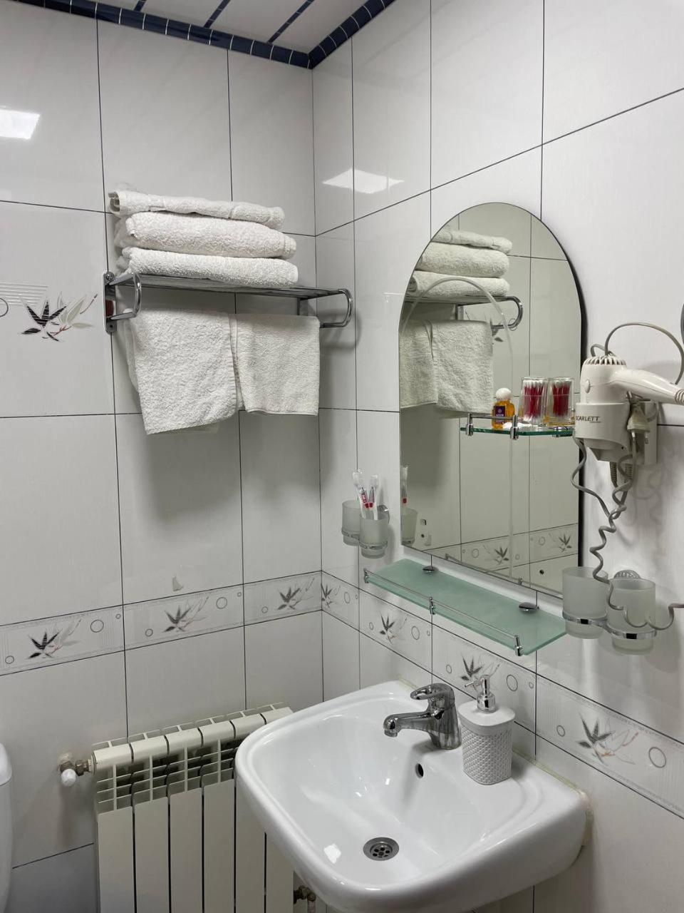 Hotel Marvarid Samarkand Esterno foto