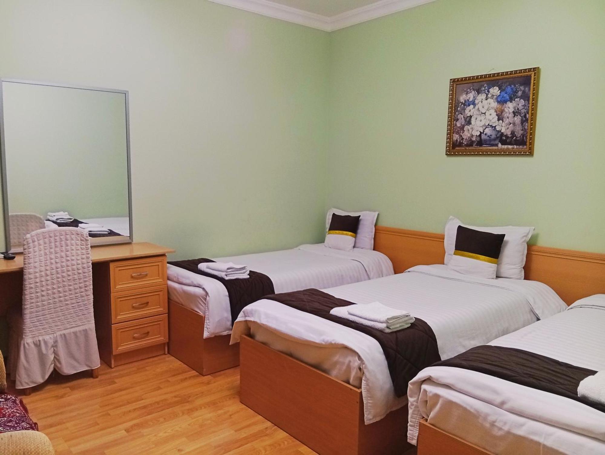 Hotel Marvarid Samarkand Esterno foto