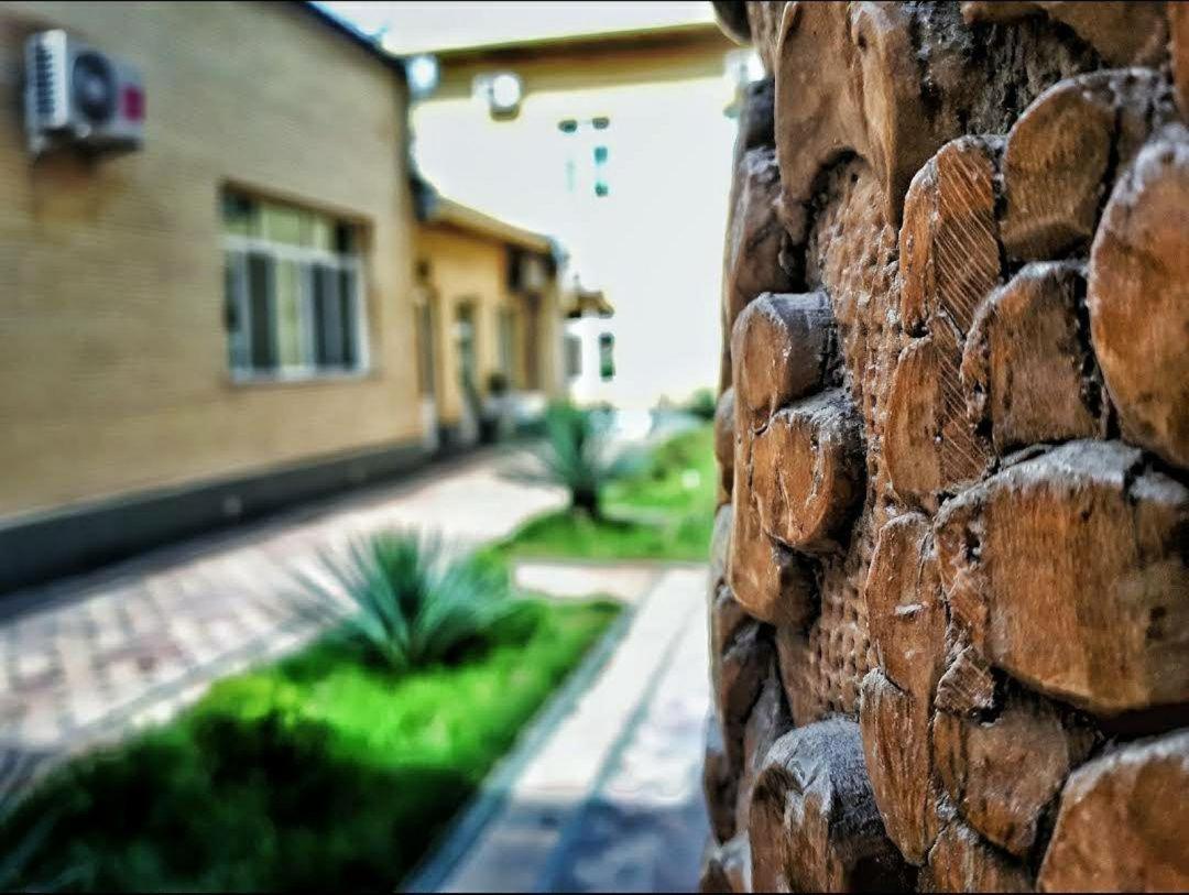 Hotel Marvarid Samarkand Esterno foto