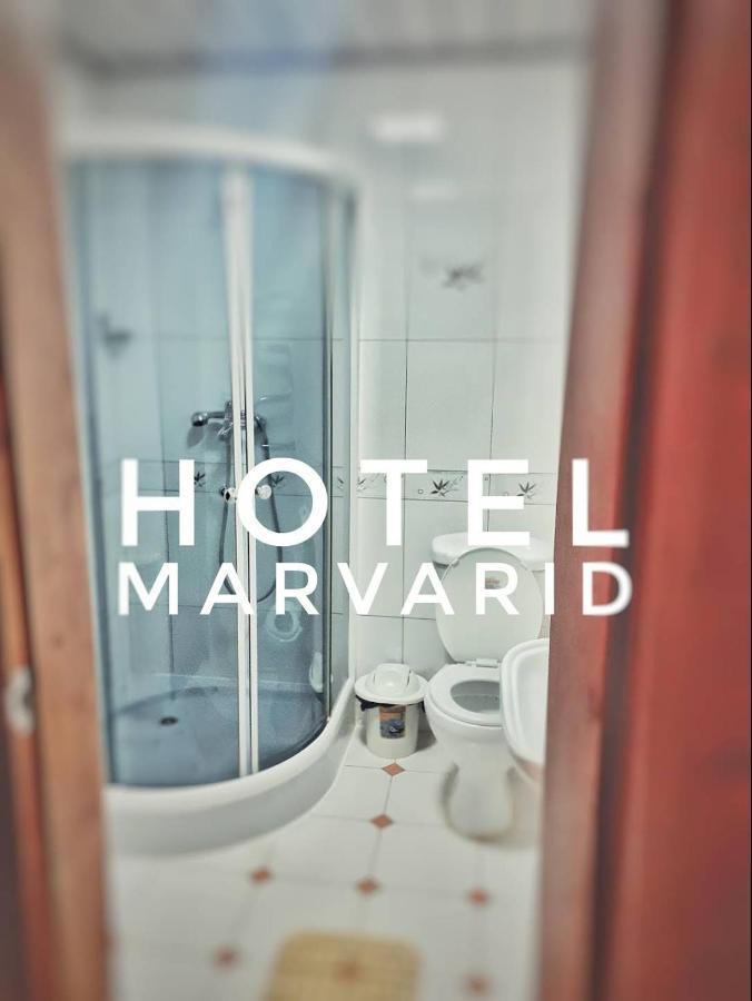 Hotel Marvarid Samarkand Esterno foto